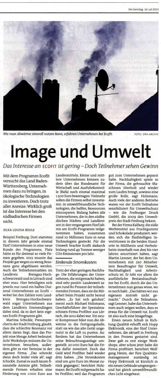 clipping-der-sonntag-image-und-umwelt